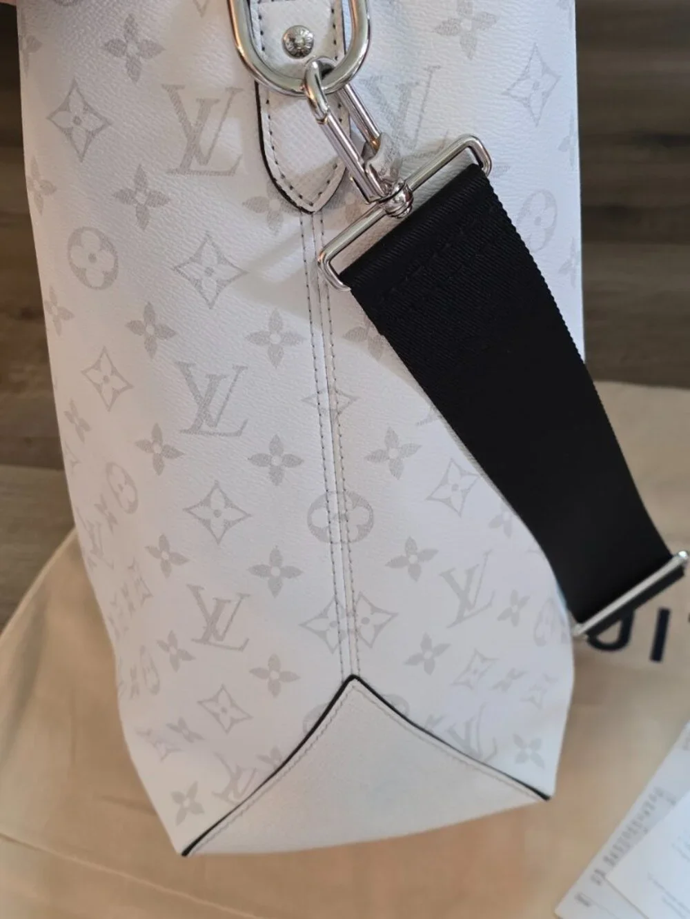 Louis Vuitton Weekend Tote NM